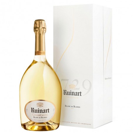 champagne ruinart blanc de blancs