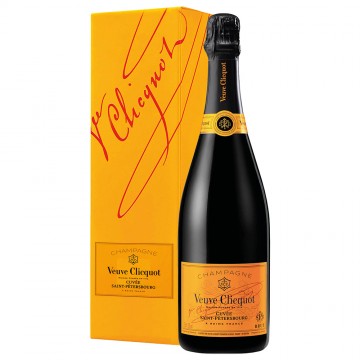 Champagne Brut  Veuve Clicquot