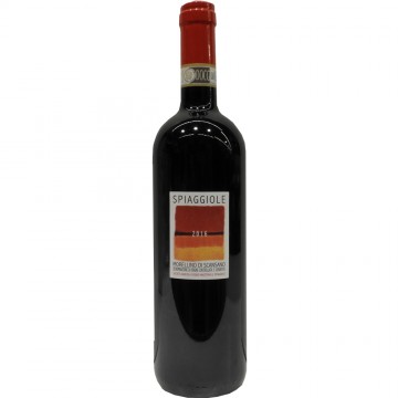 Morellino di Scansano spiaggiole