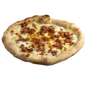ragù bianco piccante condimento pizza martino e saporita