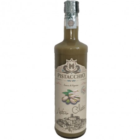 crema di pistacchio liquore antico cilento