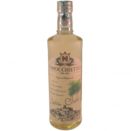 liquore finocchietto antico cilento