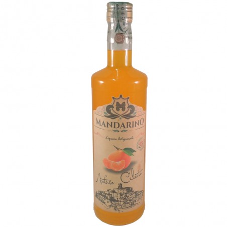 liquore mandarino mandarinetto antico cilento