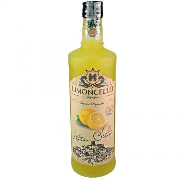 limoncello antico cilento liquore