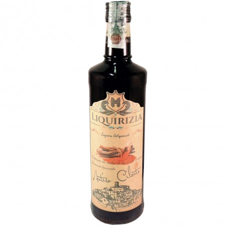 liquore liquirizia antico cilento