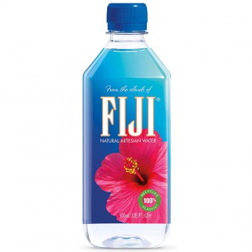 acqua fiji naturale 500ml