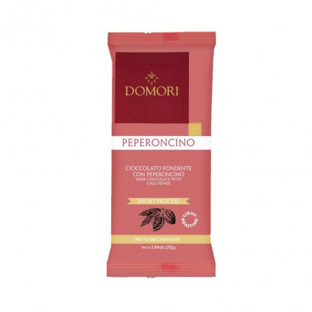 cioccolato fondente al peperoncino domori