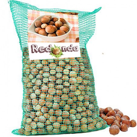 nocciole con guscio sacco tonda di giffoni nocciola