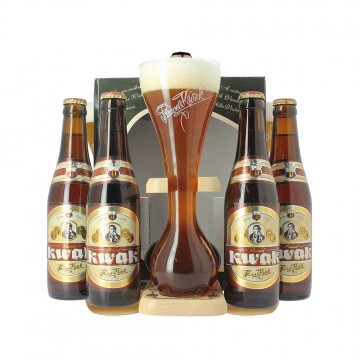 birra kwak confezione bicchiere del nocchiere