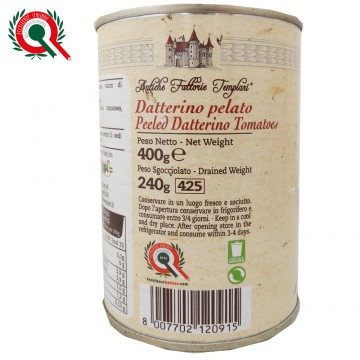 datterino pelato