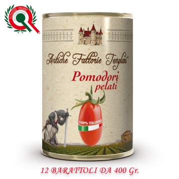 pomodoro pelato antiche fattorie templari