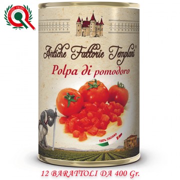 polpa do pomodoro del cilento