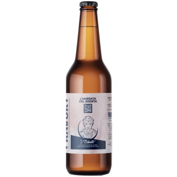 cobalto ambrata del brenta fravort birra artigianale italiana