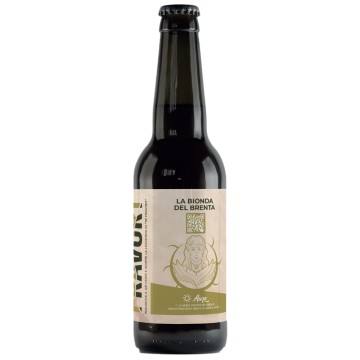 auro fravort bionda del brenta birra artigianale italiana