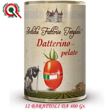 datterino pelato del cilento