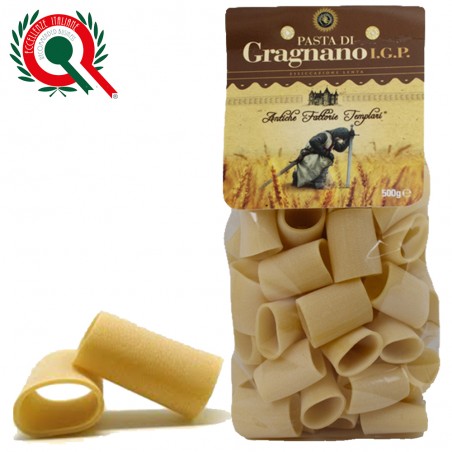 paccheri di gragnano IGP
