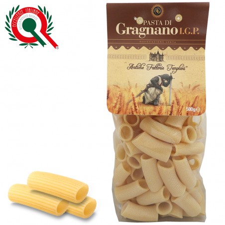 Rigatoni di Gragnano IGP