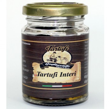 tartufo nero intero