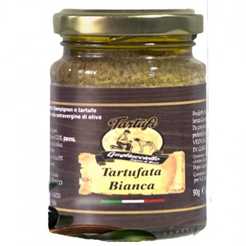 tartufata  bianca