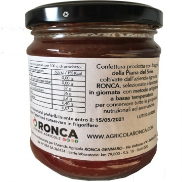 marmellata confettura albicocca