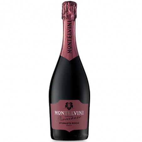 Spumante Rosso Dolce Promosso Montelvini
