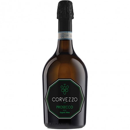 Prosecco Extra Dry BIO Corvezzo Organic Wine Treviso