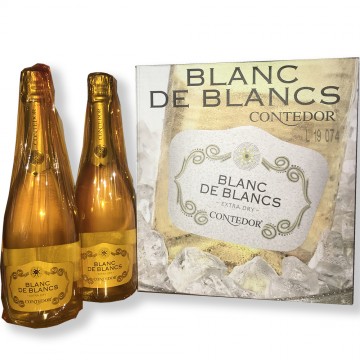 Spumante Extradry Blanc De Blancs Contedor