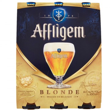 Birra Affligem Blonde Strong