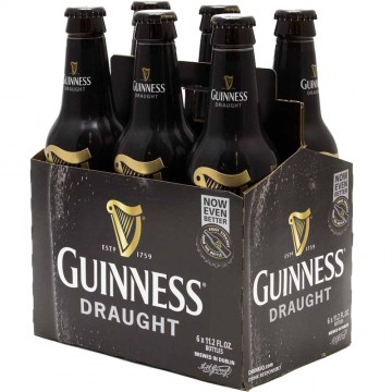 Irlanda: Birra Guinness Draught Stout Cl 33
