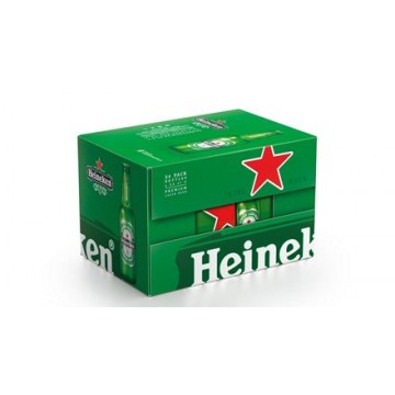 Birra Heineken lattina