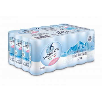 Acqua Naturale San Benedetto in Lattina