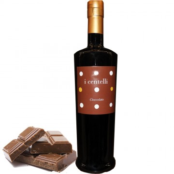 Liquore Crema al Cioccolato Centelli