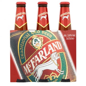 Mc Farland Red birra irlandese