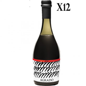 Agrado Rossa Birra Artigianale