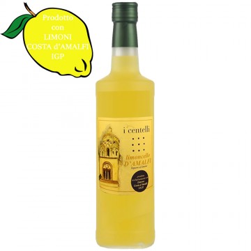 Limoncello di Amalfi Centelli