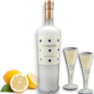 Crema di Limoni di Sorrento centelli