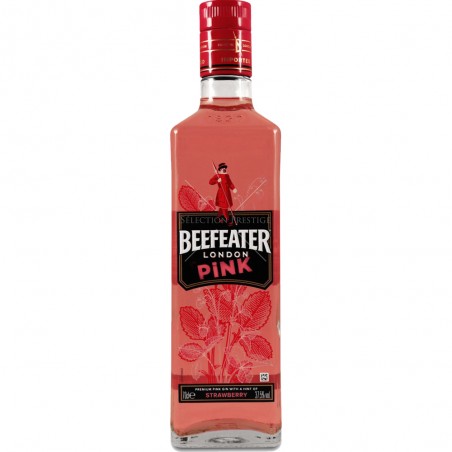 Beefeater Pink London Gin 70Cl