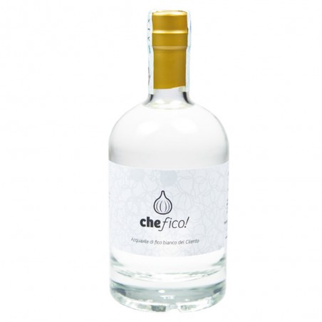 Acquavite di Fico Bianco del Cilento Grappa