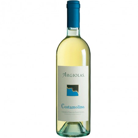 Vermentino di Sardegna Costamolinos Argiolas