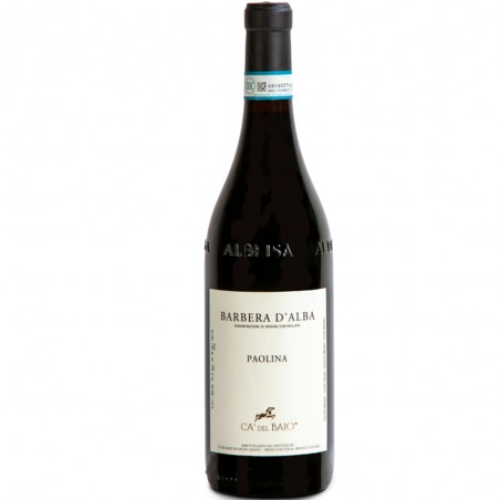 Barbera D'Alba Doc Ca' del Baio