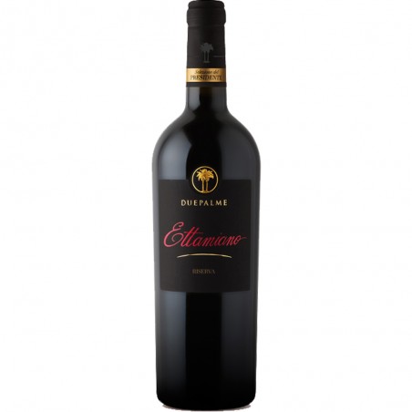 Primitivo di Manduria DOC Riserva Ettamiano