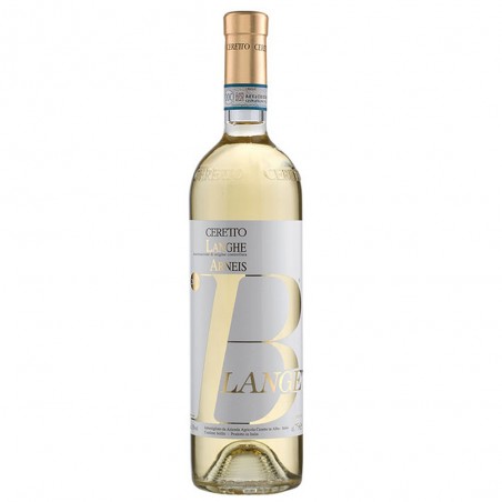 Langhe Doc Arneis Blangè ceretto bio