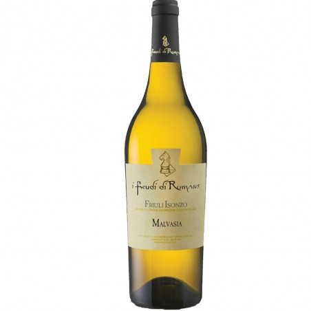 Malvasia Friuli Isonzo Doc feudi romans
