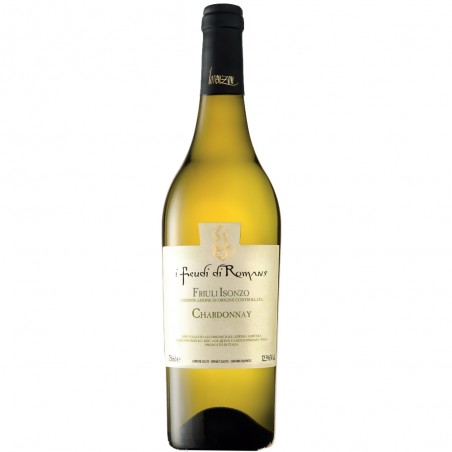 Chardonnay Doc Friuli Isonzo feudi romans