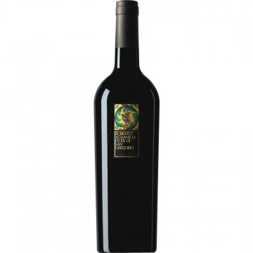 Aglianico Rubrato feudi san gregorio