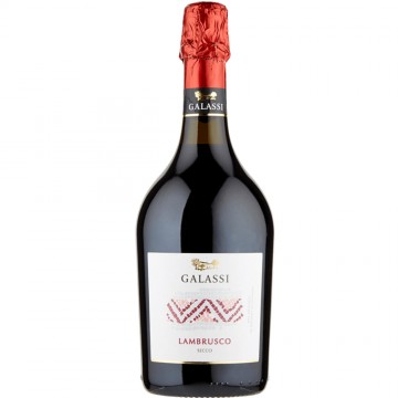 Lambrusco Emilia IGT Gusto Secco galassi