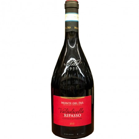 Valpolicella Ripasso Doc Classico Superiore monte del frà
