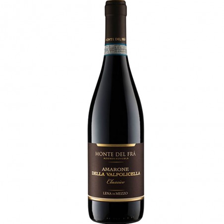 Amarone della Valpolicella Docg monte del frà