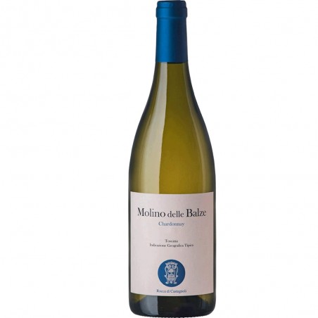 Chardonnay Toscana Igt molino delle balze