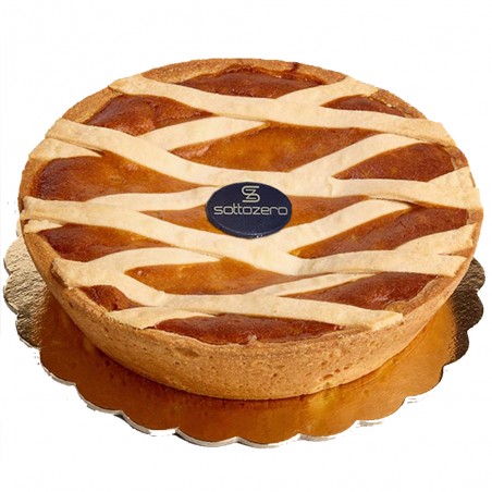 Pastiera di Grano Napoletana bar sottozero